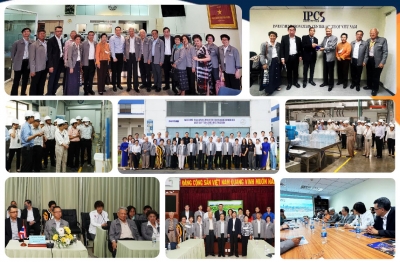 ฺBoard IC participate in the study visit project in Vietnam @23-25 Mar 2023