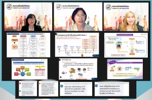 Training on Zoom Webinar # Use of machinery rights and benefits and use of the eMT Online system