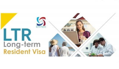 บีโอไอ เปิดตัว “LTR Visa” ย้ำไทยจุดหมายหลักของโลก ตั้งเป้าหมายดึง 4 กลุ่มต่างชาติ 1 ล้านคน ใน 5 ปี